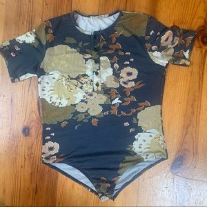 Novella Royale Short Sleeve Bodysuit